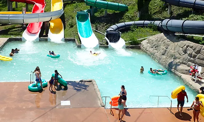 Splash Into Summer at Camelback, Pennsylvania's Largest Waterpark!