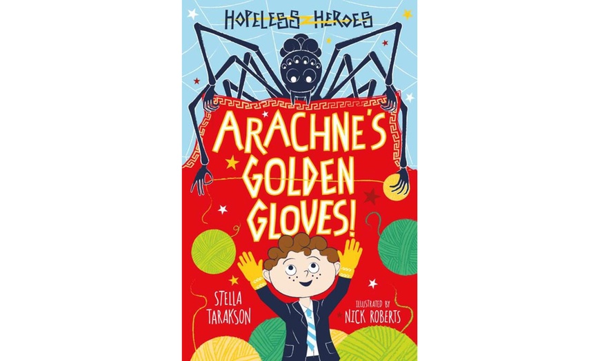 Image 3: Hopeless Heroes Series Books