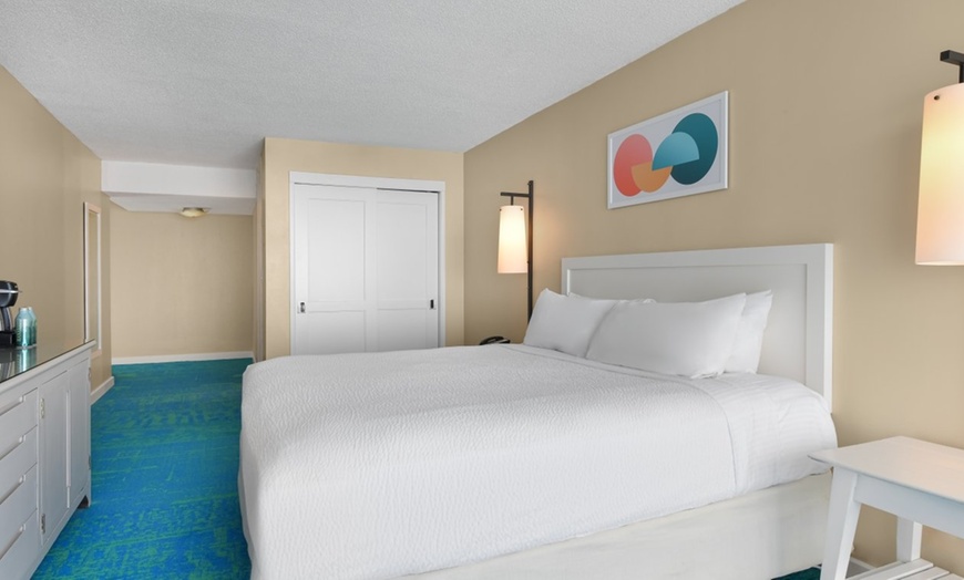 Image 15: Steps from Waikiki Beach and Free Surf-Board Credits Each Day