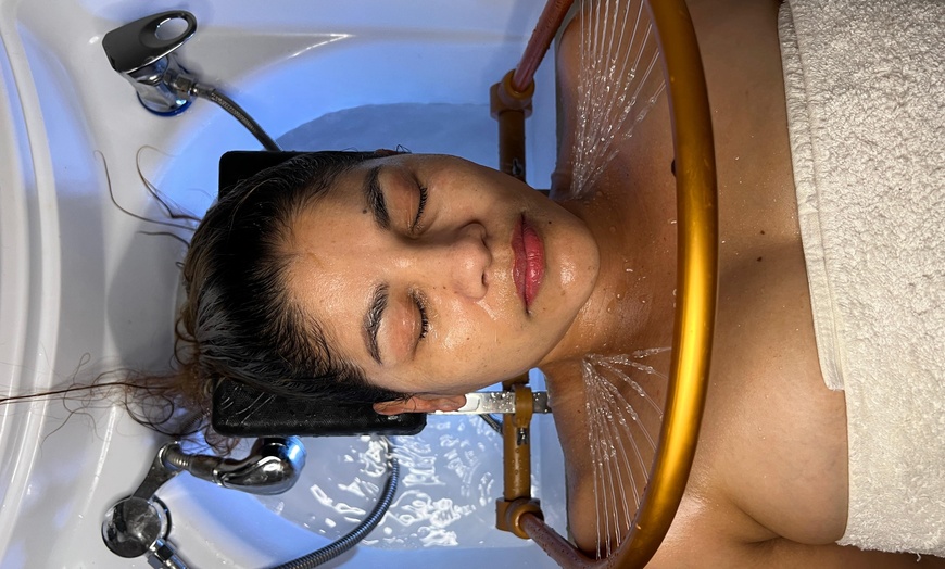 Image 11: 45, 60 o 90 minutos de ritual head spa japonés con chocolate y té 