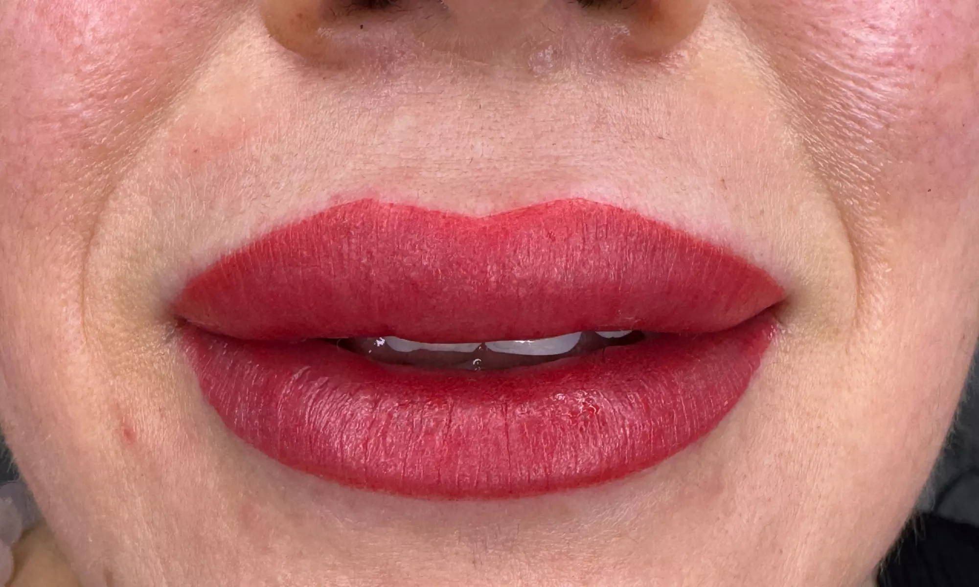 Transform with One Permanent Eyebrow/Eyeliner/ Lipliner Tattoo Session