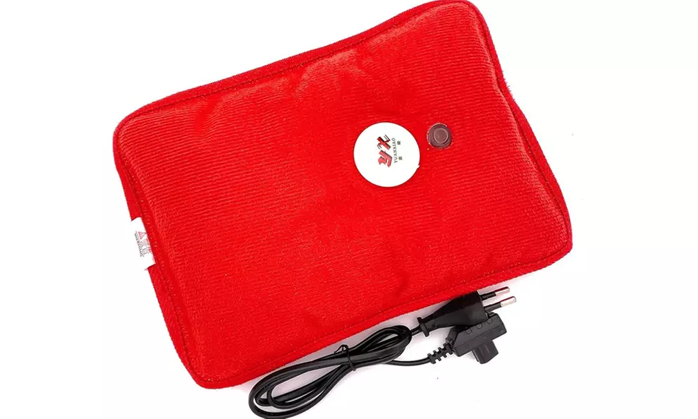 Elektrische warmwaterzak