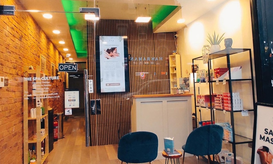 Image 2: Luxury Massage Sessions at The Spa Culture – 30, 60 or 90 Minutes