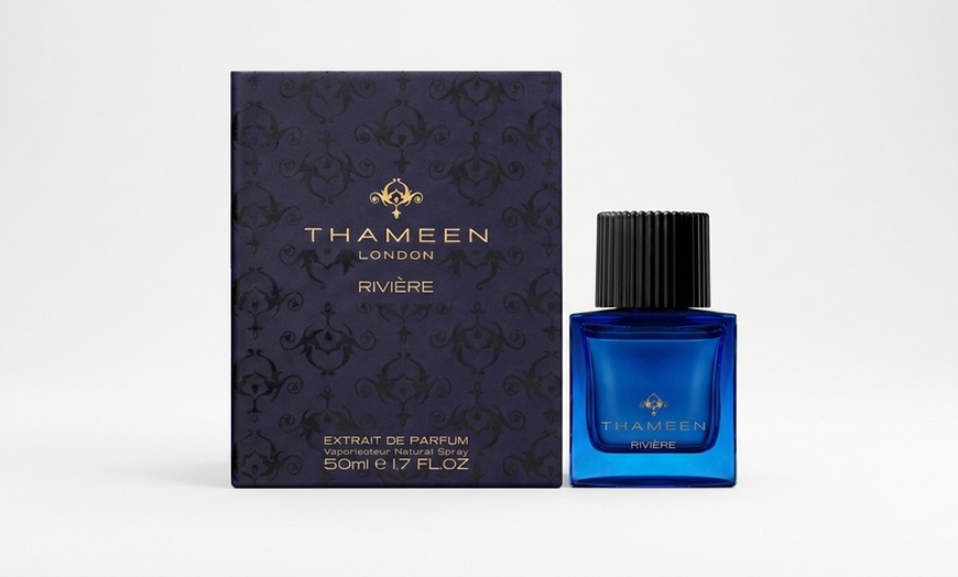 Image 3: Thameen Luxury Unisex Perfume Collection