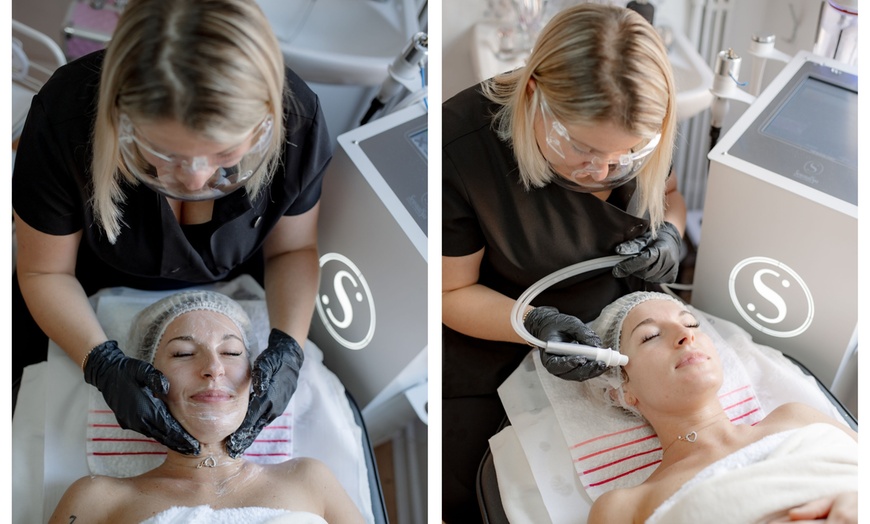 Image 2: Hydrafacial at Harmony Aesthetic Reading