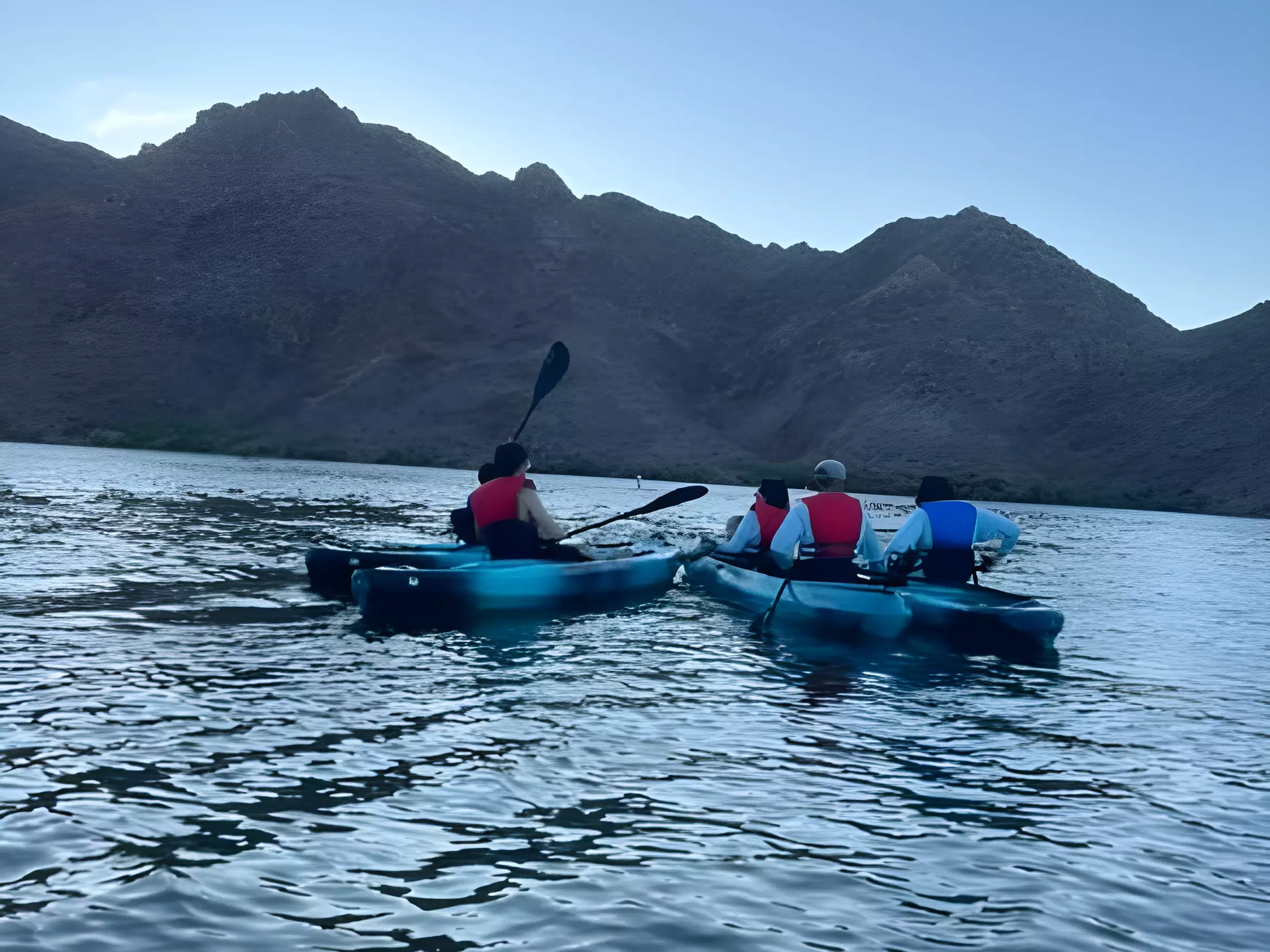 Hiking, Sunset & Date Night Kayak Tours