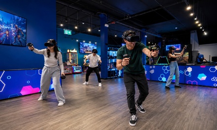 Private Escape Room Experience for 4 People - Arcadia