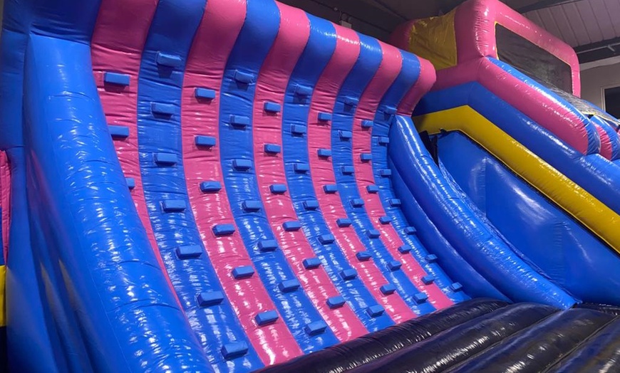 Image 10: After-School Bounce! 60-Minute Pass for 1 or 4