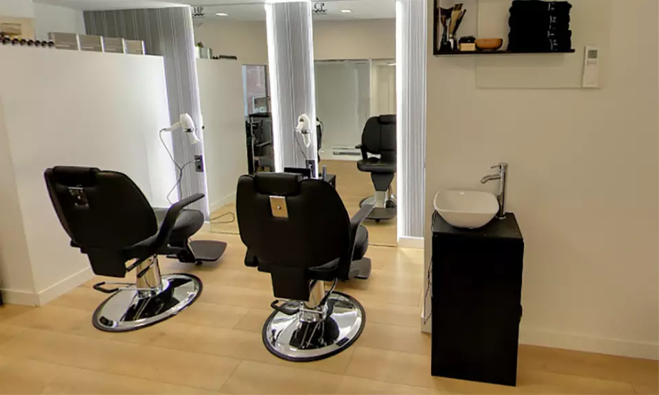 Tratamiento capilar personalizado y kit de productos