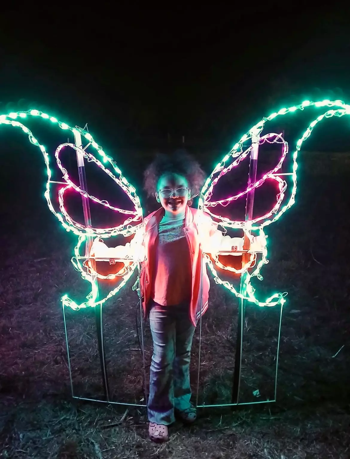 Drive-Thru Christmas Lights, Through Jan 3, 2026 – Central Texas