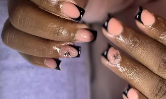 Pamper Your Hands or Feet with Classic Pedicure, Gel Manicure, or Both (Up to 51% Off) - Primary Image