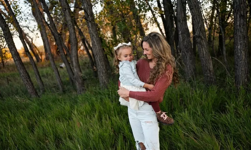 Outdoor Photo Session with Edited Digital Images for Lasting Memories