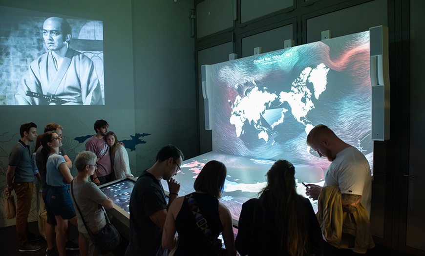 Image 2: Faszinierende Welt der Samurai: Museumseintritt für 1, 2 o. 4 Personen
