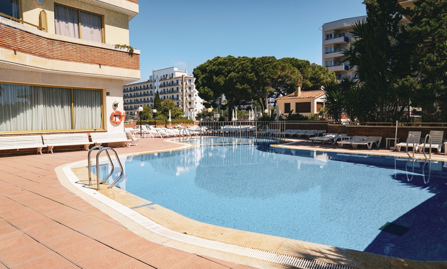 Image 10: ⛱️ ESPAGNE | Santa Susanna - Hôtel Royal Sun 4*