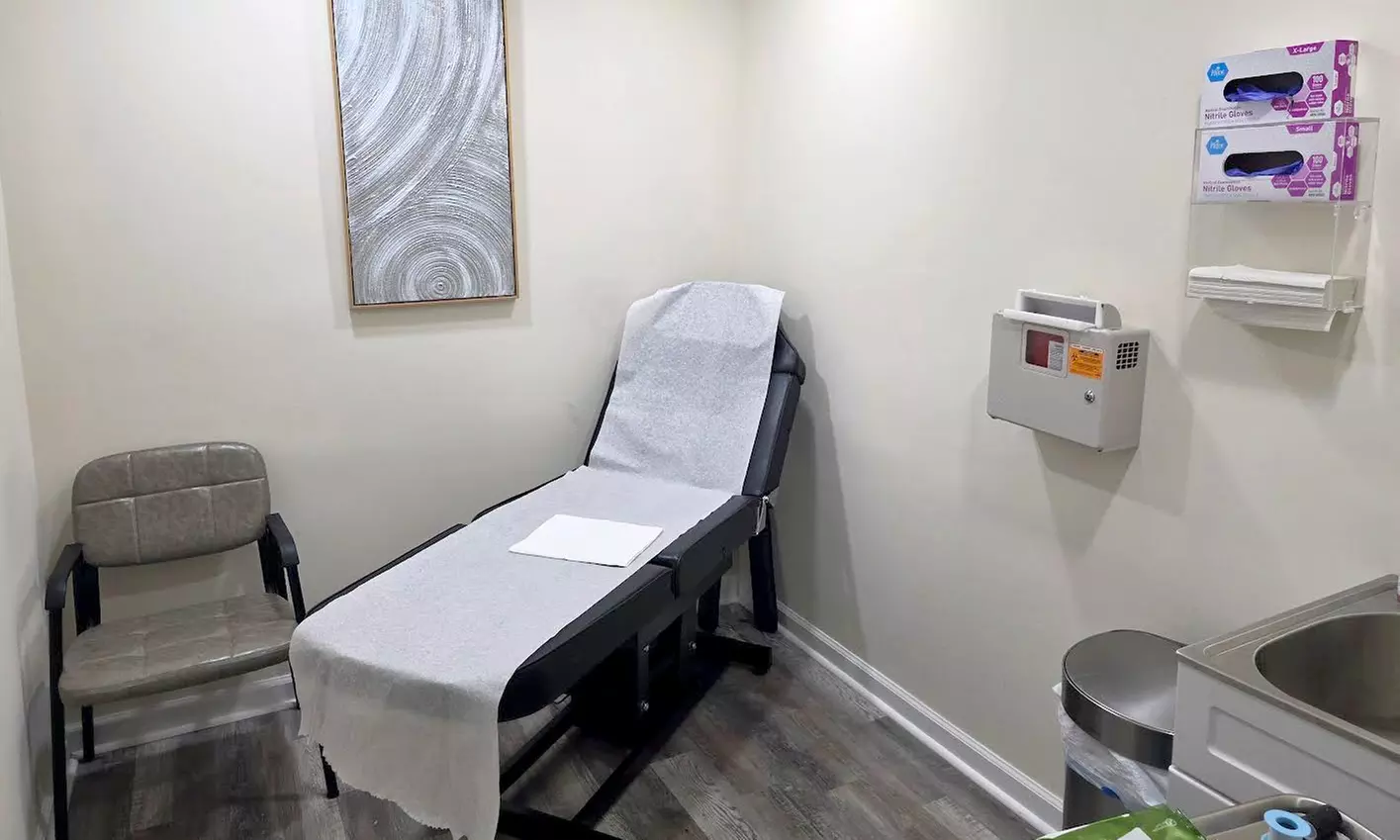 One, Three, Six or Ten Shockwave Therapy Sessions for Healing Support