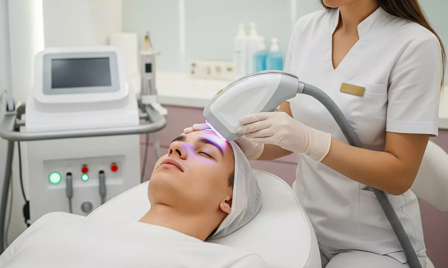 Revitalize with Microdermabrasion or Photo Rejuvenation Options!