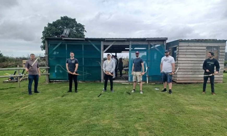 Image 6: 1-Hour Archery Session (Limitless Shots) Ages 12+ for 2, 4, 6, or 8