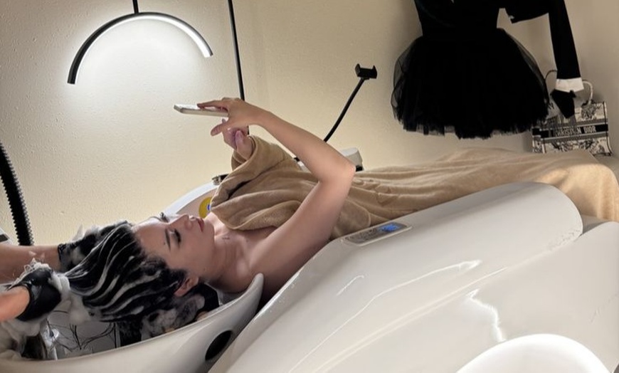 Image 2: Reboot your Mind & Scalp: 60- and 90-Minute Head Spa Experiences