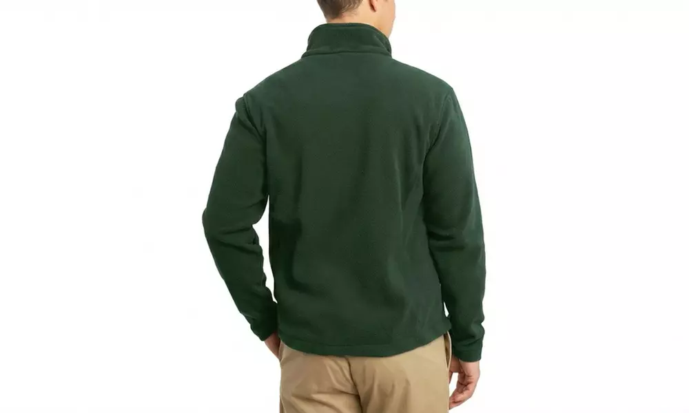 MIG Men's Fleece Jacket