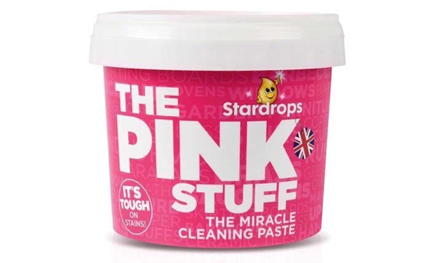 Image 2: The Pink Stuff Cleaning Solution Bundle