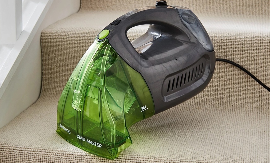 Image 5: Daewoo Hurricane Stair Master - 500W Carpet and Upholstery Cleaner

