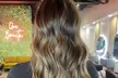 Transform Your Hairstyle with Your Choice of Hair Colors at The Colour Chemistry Salon & Spa at Max 50% Off - Second Medium