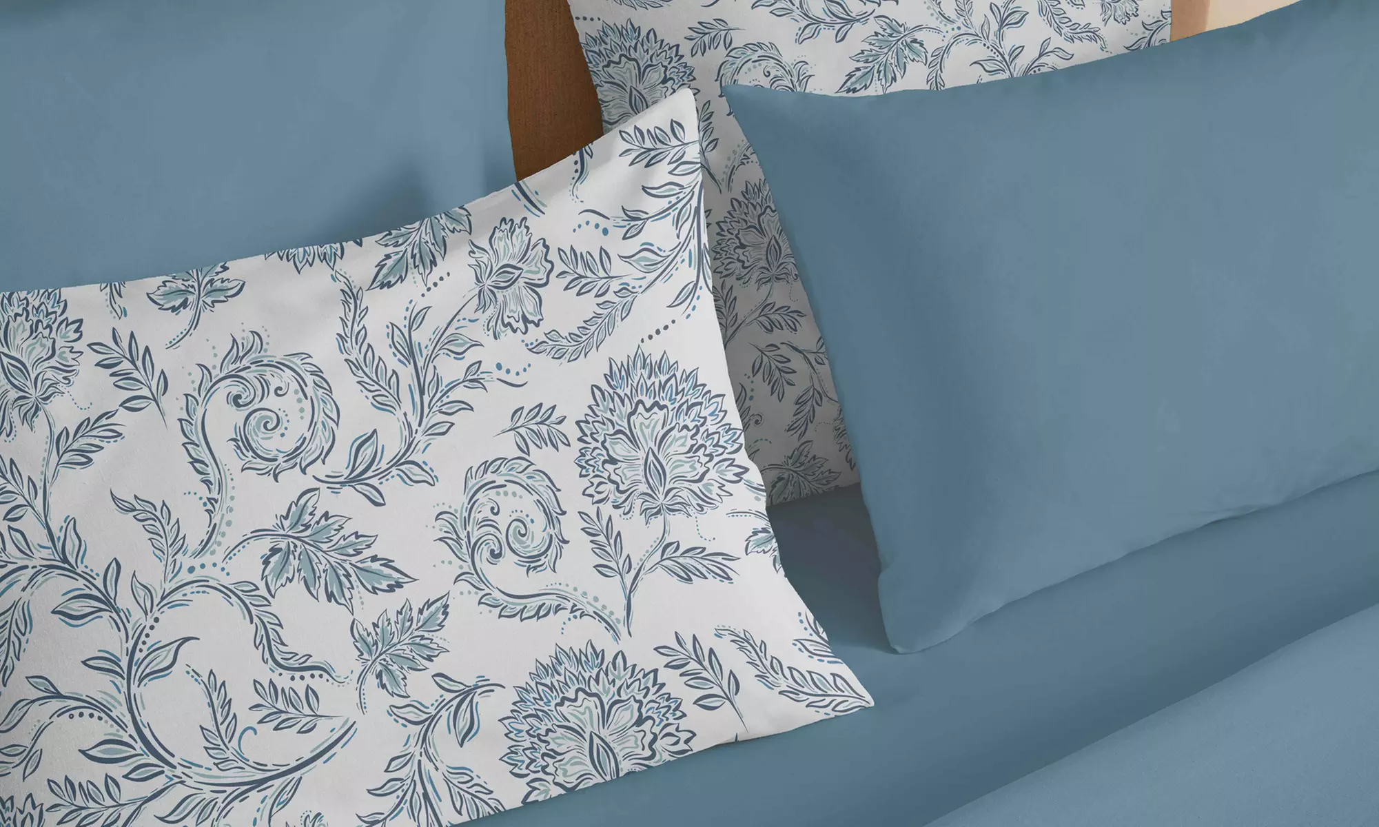 Pack complet de linge de lit, 4 ou 6 pièces, Univers decor