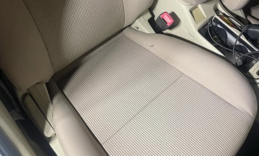 Image 10: Get a Premium Detailing -Small, Mid-Size, or Large/Full Size Vehicles
