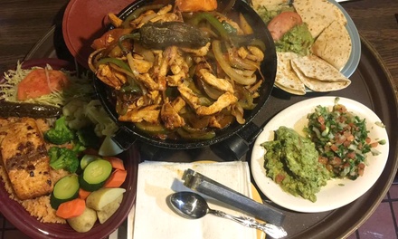 $20 Towards Food and Drinks - Pepes Mexican Restaurant