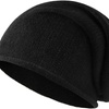 Image 11: 1 oder 2x Unisex-Beanie aus 100 % Wolle