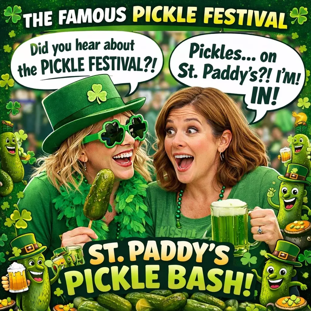 Explore the Hudson Valley Pickle Festival with Food, Drinks, & Live Music (Up to 33% Off) - Second Medium