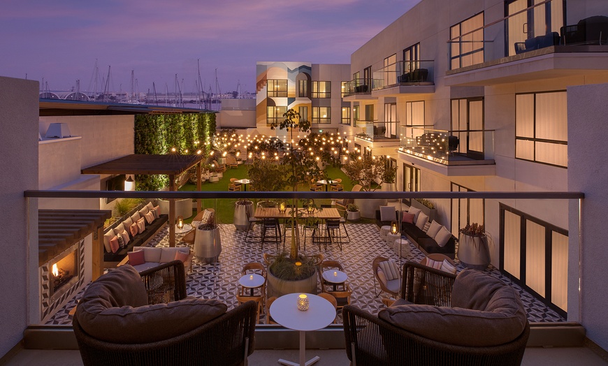 Image 1: Member-Only Deal: The Monsaraz San Diego Tapestry Collection by Hilton