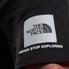 Image 3: The North Face Men's Small Box Logo Shorts