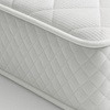 Image 2: Essential Hybrid Open Coil Memory Foam mattress