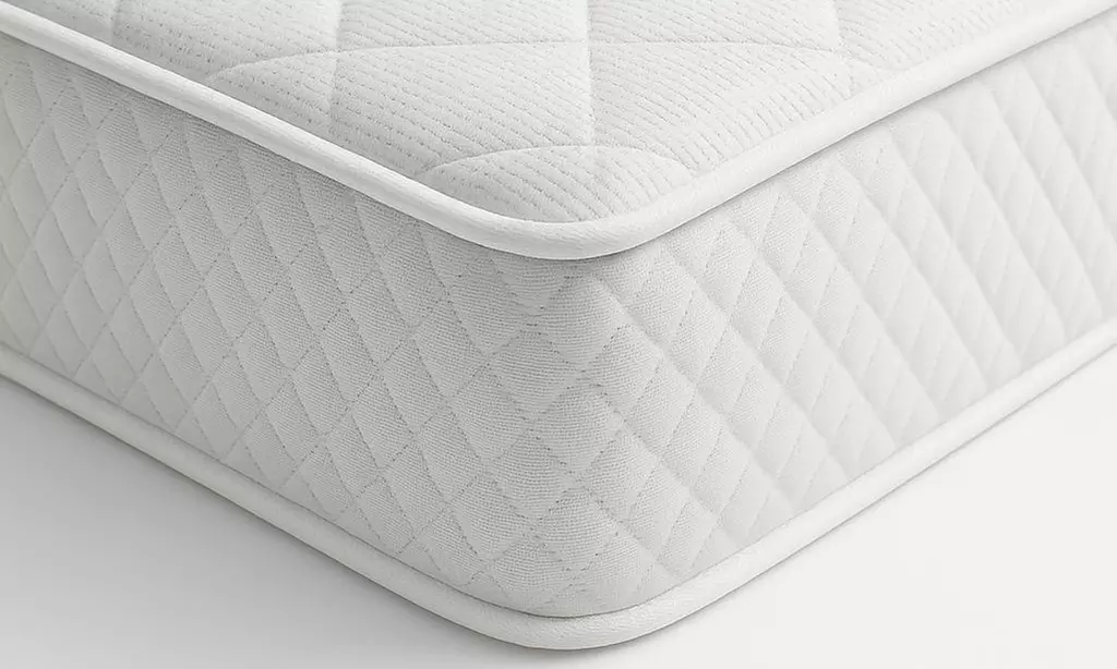 Essential Hybrid Open Coil Memory Foam mattress