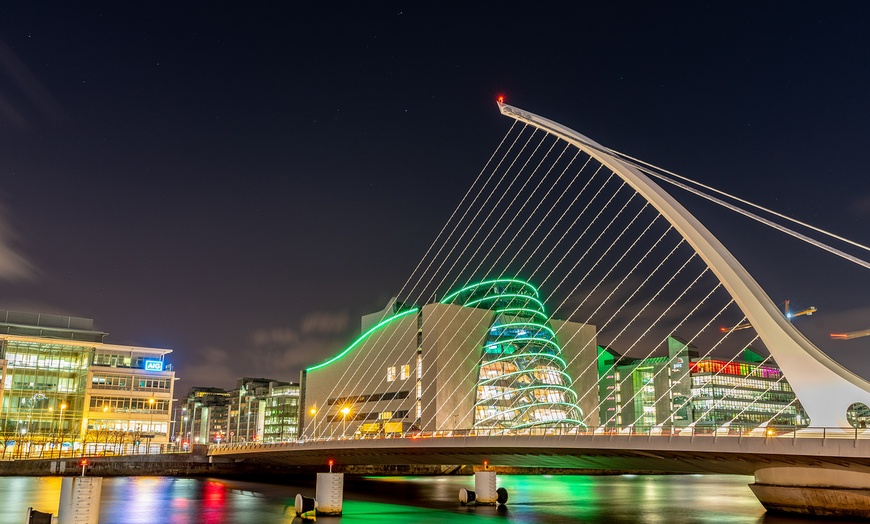 Image 2: ✈ 8-Day London, Edinburgh and Dublin Getaway – From Weekender Breaks