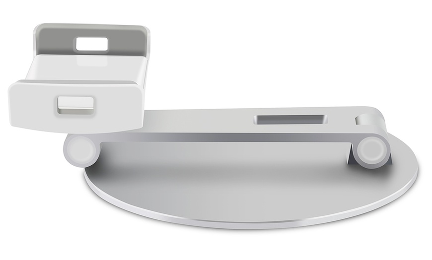 Image 42: Aluminium Stands for Phones, Tablets & Laptops