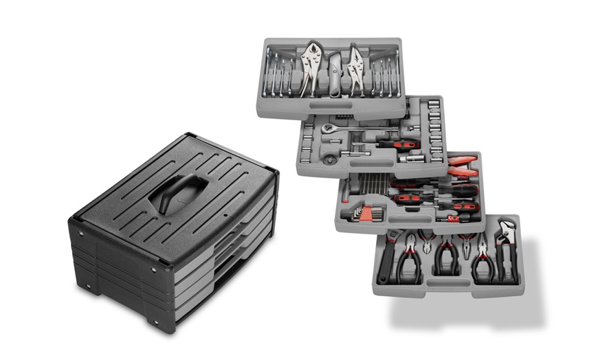 Image 34: Wolfgang Puck Tool Set