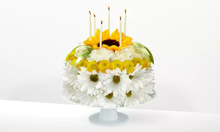 Same-Day Birthday Flowers & Gifts Delivery from FTD.com (Up to 26% Off)