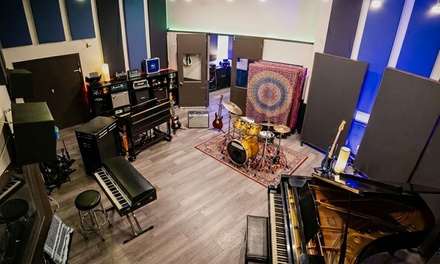 One Month Musi Teens Membership (4 Lessons in Piano, Voice, or Production once a week) - MusiGym