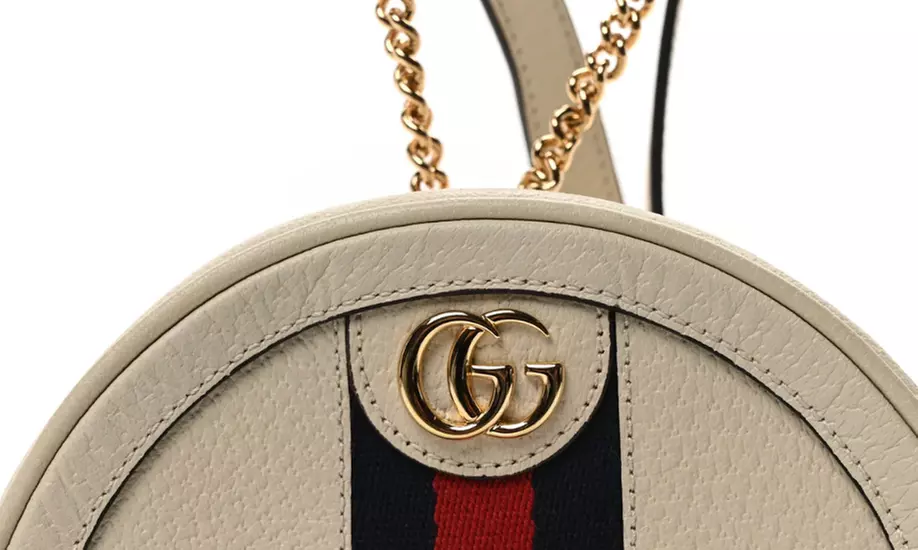 Gucci Ophidia Round Mini Backpack: Iconic Style, Compact Luxury