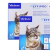 Image 2: Antiparassitario Virbac effipro duo