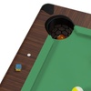 Image 2: Table de billard convertible KITBILL