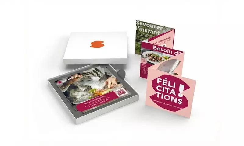 Cuisine de prestige pour 2 personnes avec Smartbox