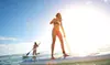 Enjoy A Two-Hr Stand-Up Paddleboard Rental With Morning Or Midday Time Slots For The Perfect Getaway At 50% Off
