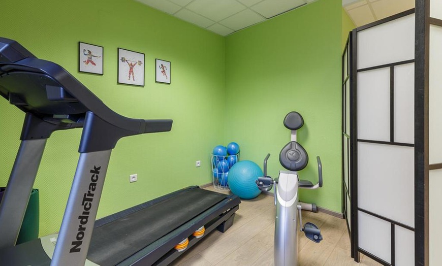 Image 9: Strasbourg : appartement 1 chambre, petit-déjeuner en option