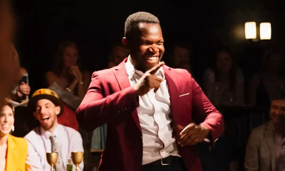 Live Action Drunk Shakespeare Performances in New York! 