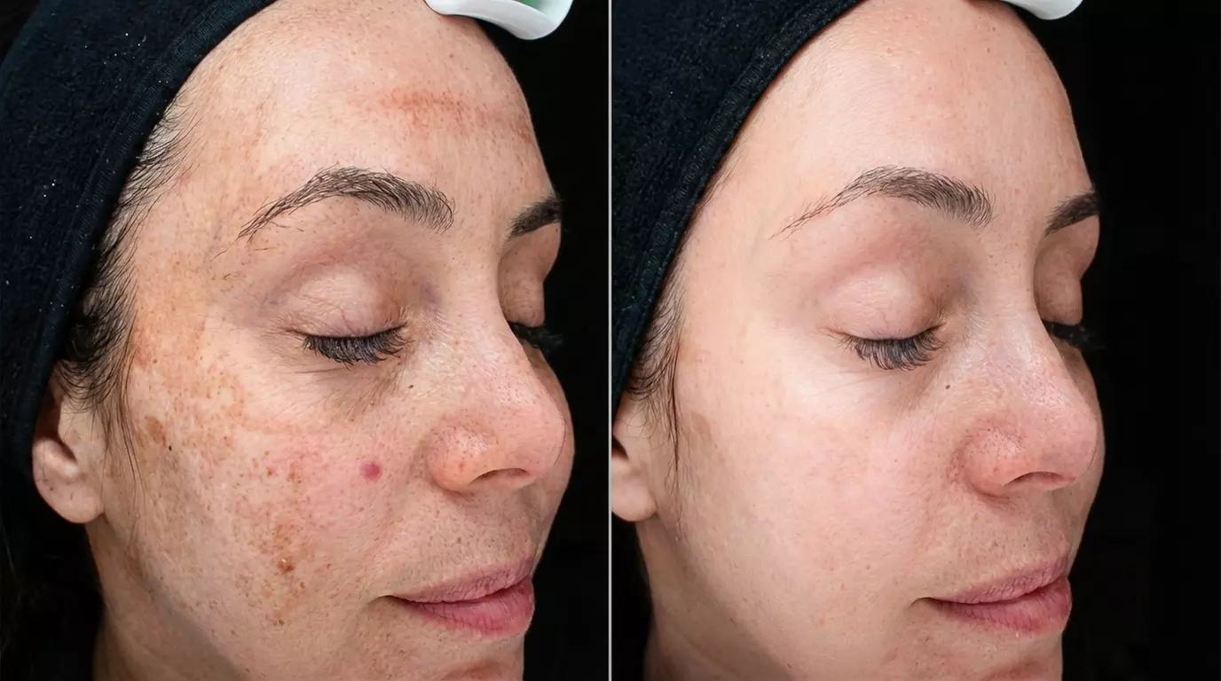 Medical Grade PCA Chemical Peel for Reduced Wrinkles, Brown Spots, Acne & Brighter Skin (Up to 67% Off)