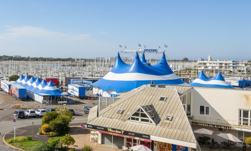 Image 9: Cirque Claudio Zavatta près de Sablé sur Sarthe - du 19/02 au 3/03