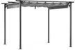 Pergola with Retractable Sun Shade Canopy - Image 2